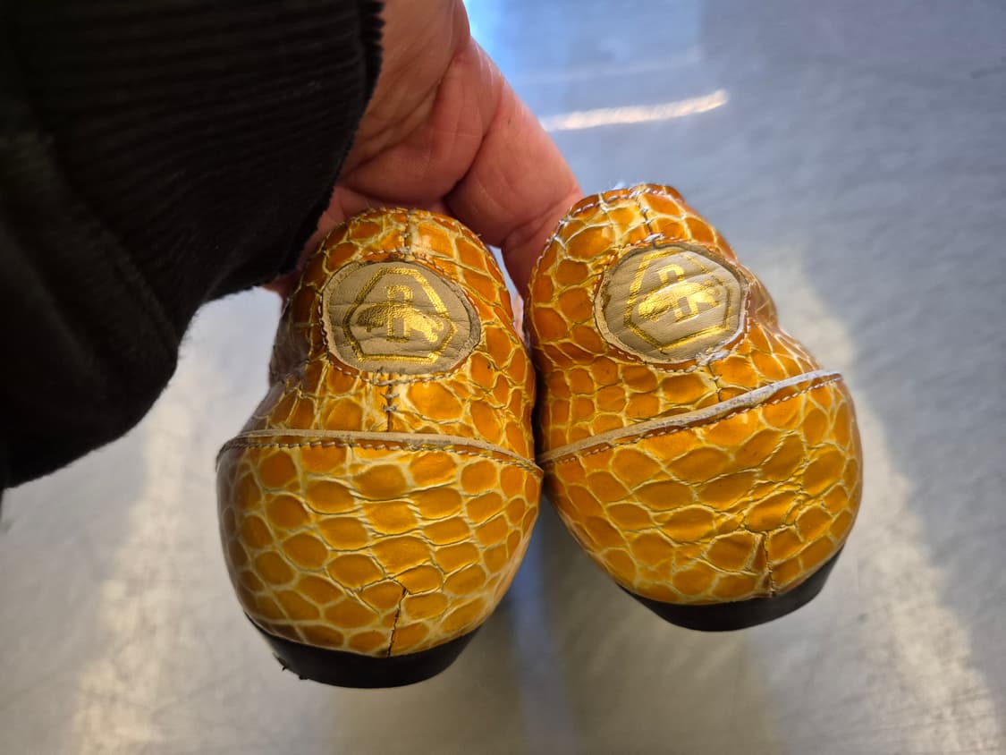 00s 푸마 루돌프다즐러 파이톤 슈즈 상품이미지6