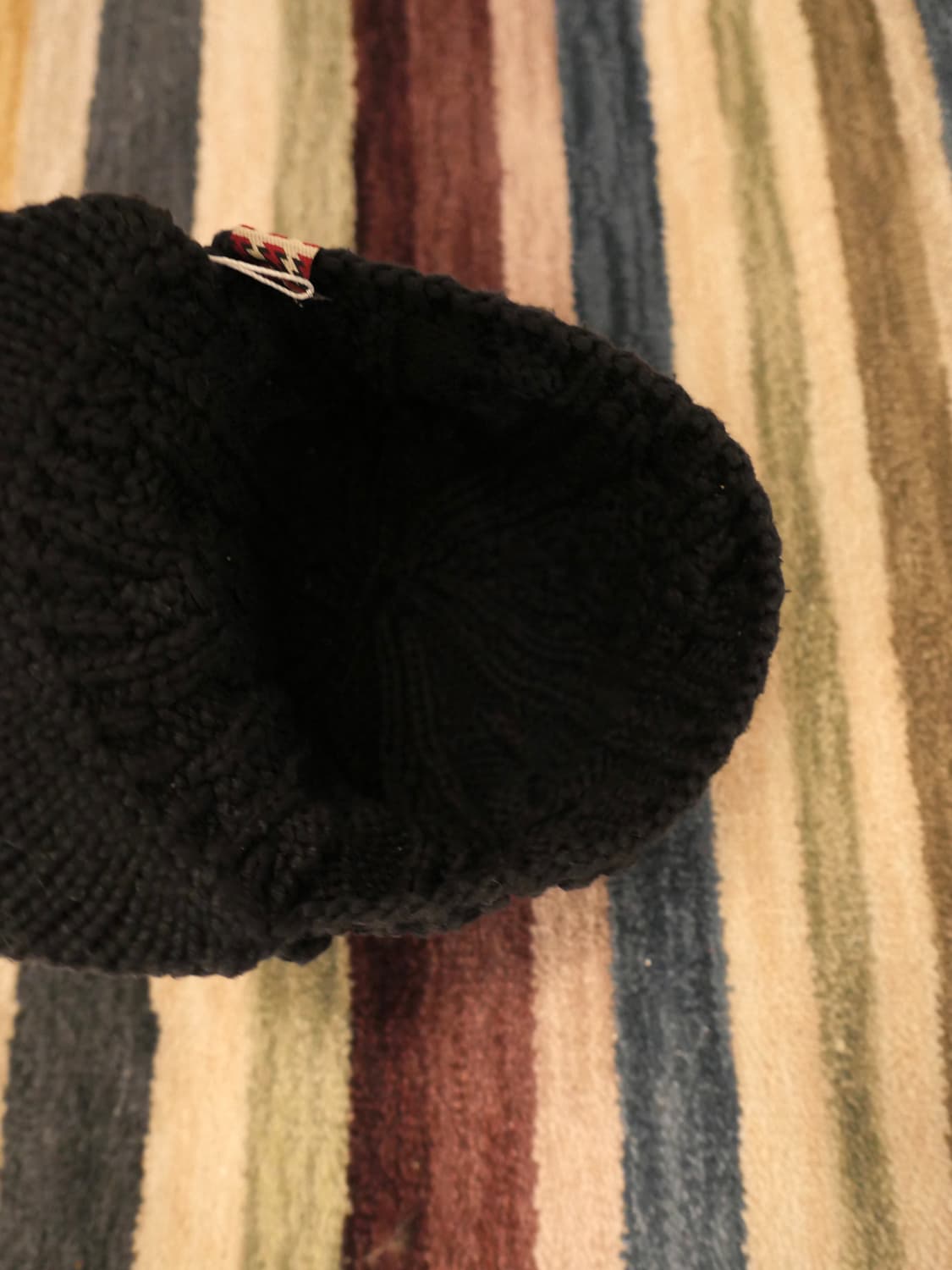 히스테릭 글래머 니트 캡 상품이미지4