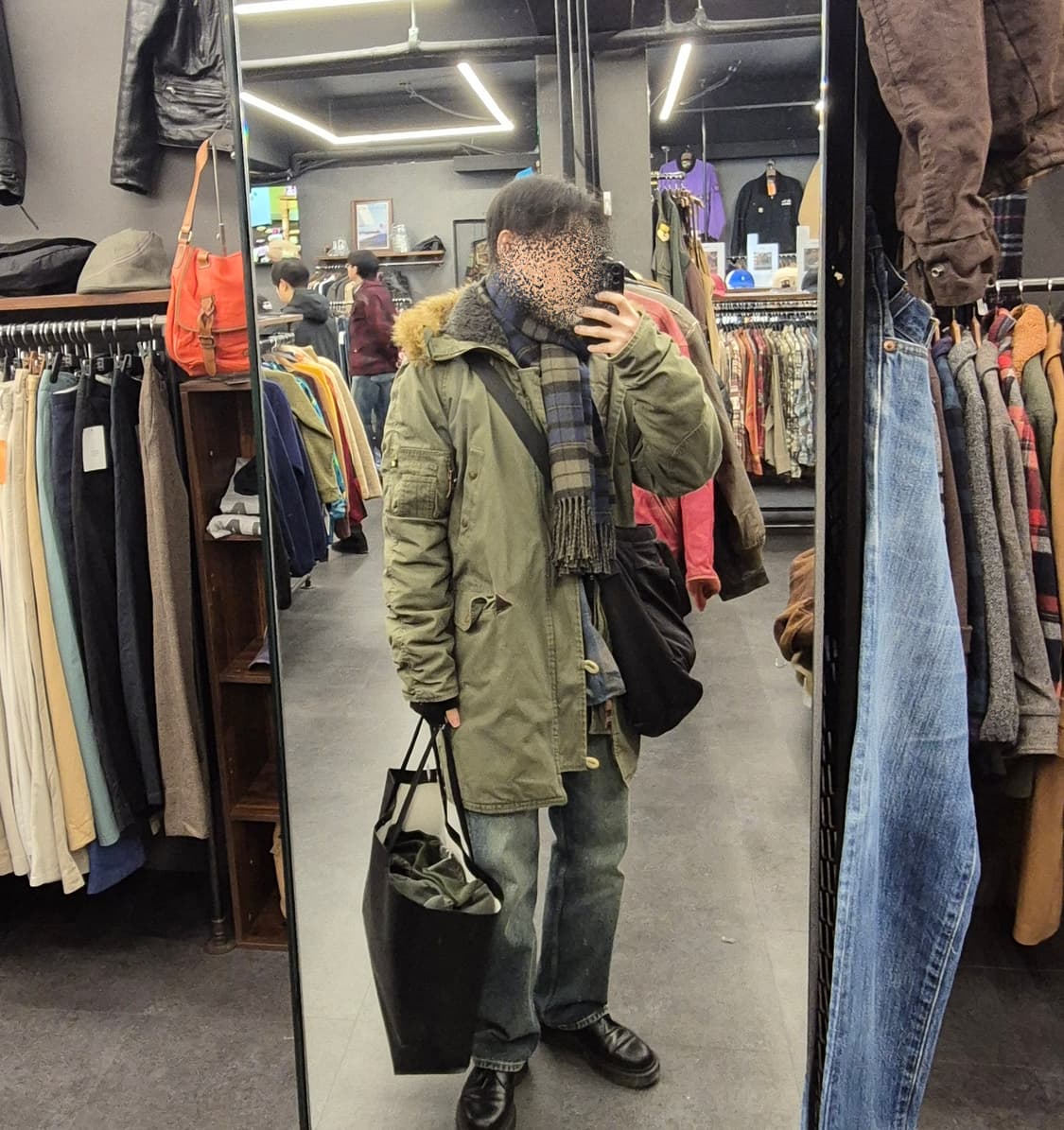 알파인더스트리 n3b [본문필독] 상품이미지6