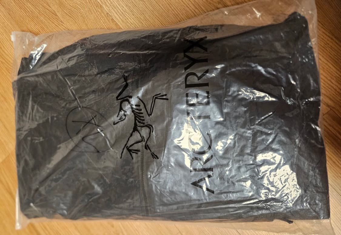 아크테릭스 아톰 훼비웨이트 후디(새상품) 상품이미지3