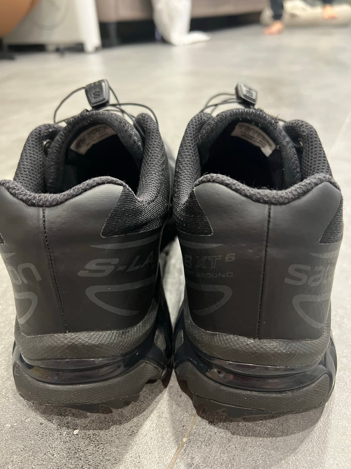 [285] 살로몬 XT-6 ADV 블랙 상품이미지3