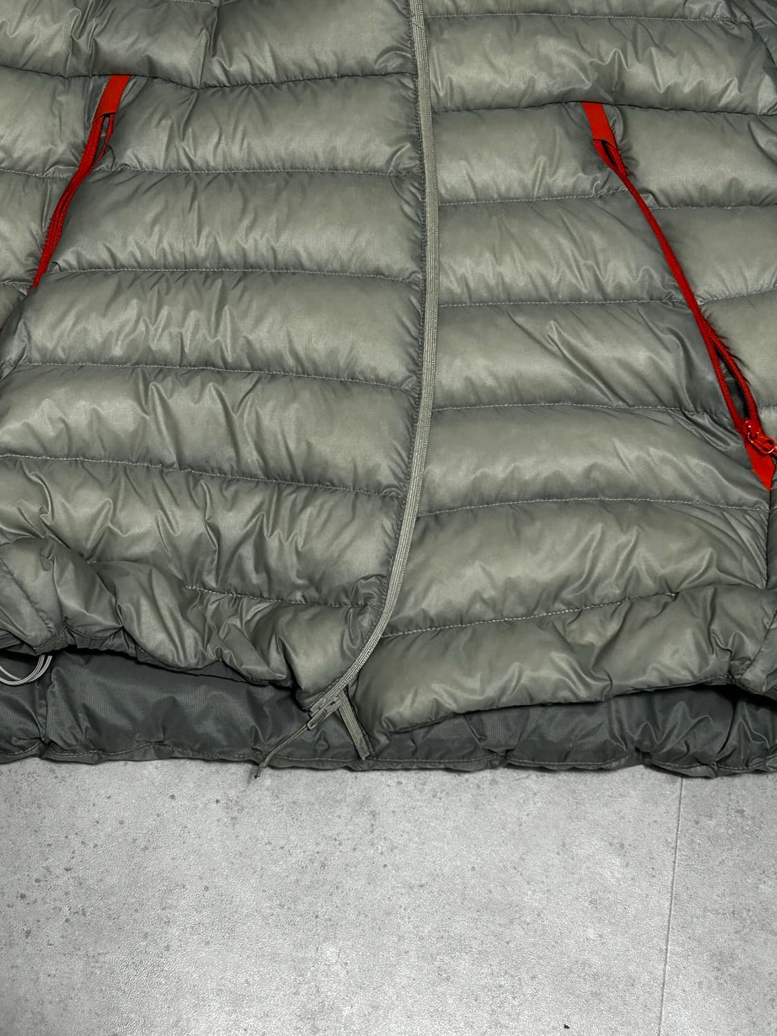 아크테릭스 세륨 후디 habitat색상 L 상품이미지6