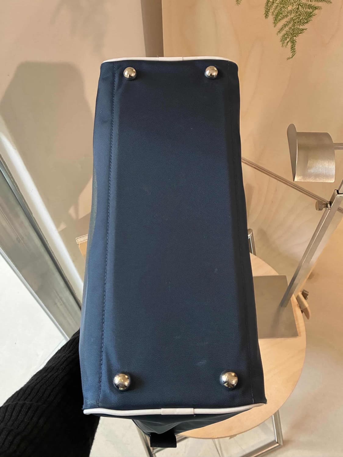 꼼데가르송 토트백 상품이미지5