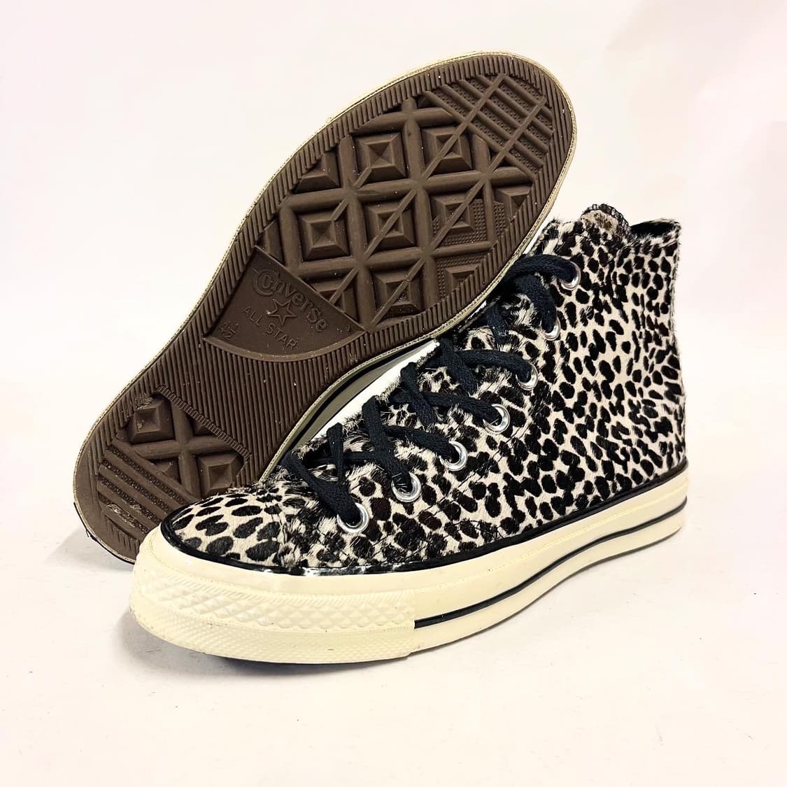 컨버스 레오파드 송치 상품이미지5