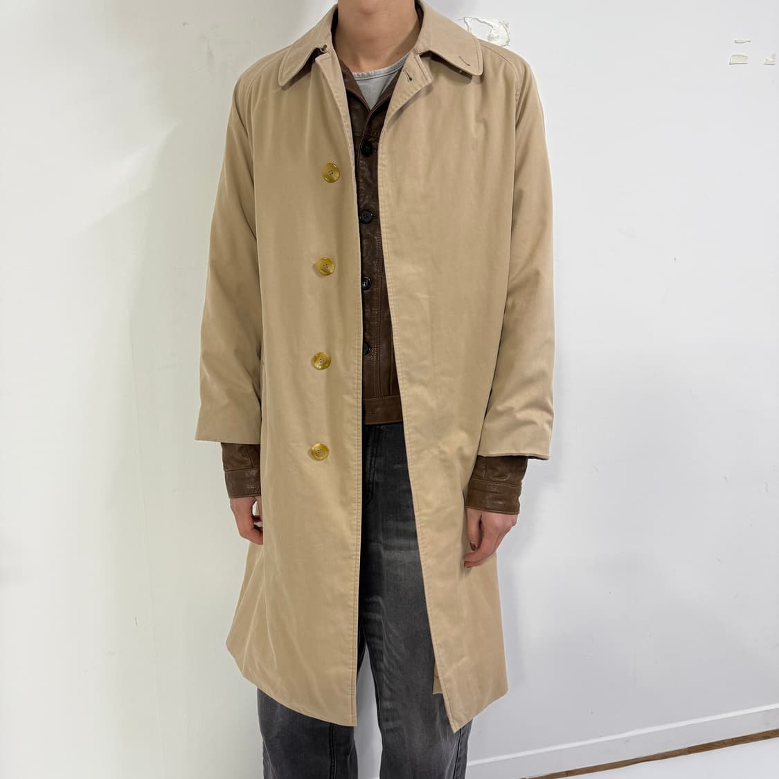 버버리 트렌치 코트  상품이미지3