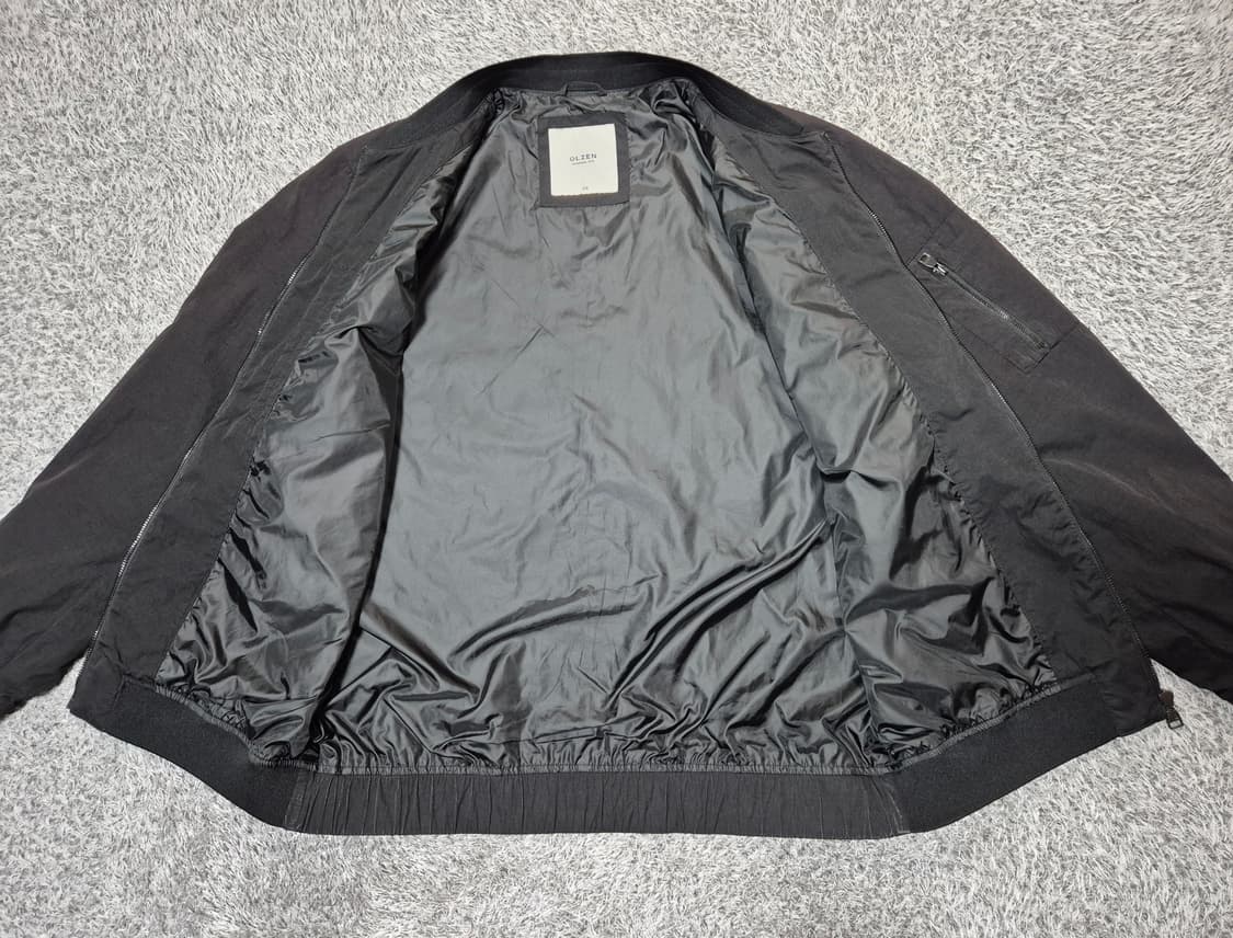 올젠 남성 바람막이 블루종 자켓 105 상품이미지6