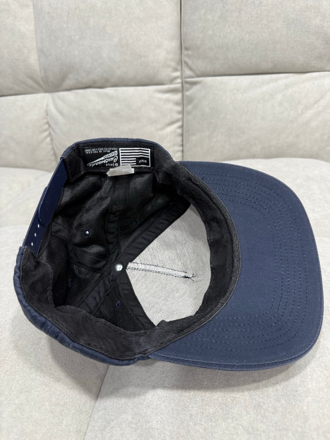 Huf 스냅백 상품이미지3