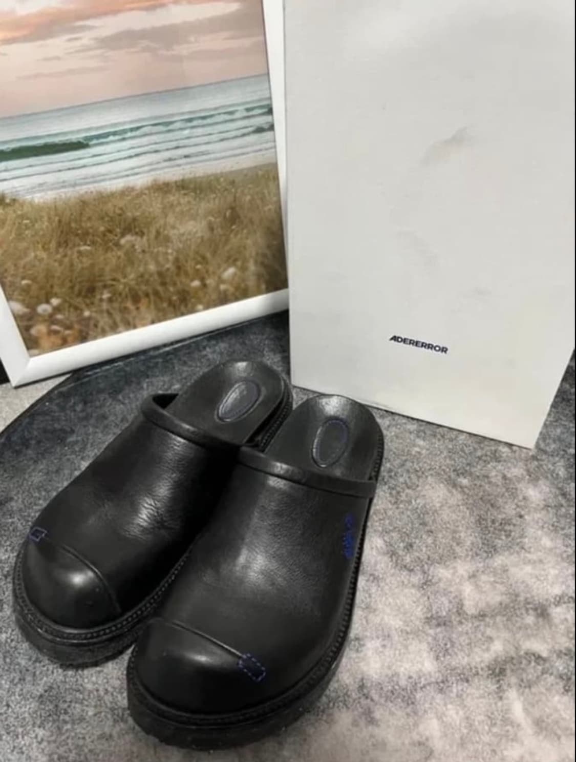 아더에러 커브 사보 뮬 41 265 상품이미지1