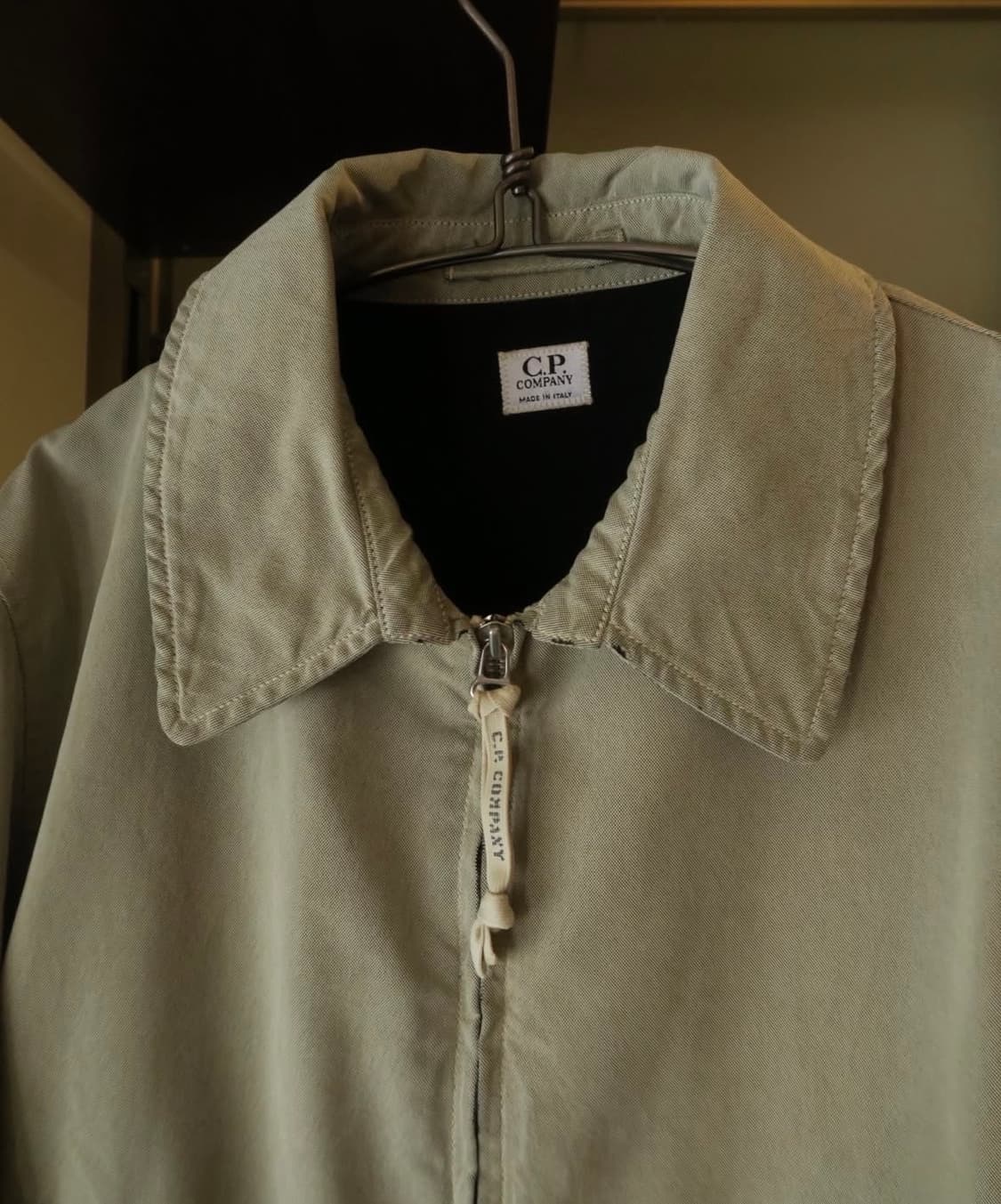 90s cpcompany 봄버 자켓(100-105) 상품이미지2