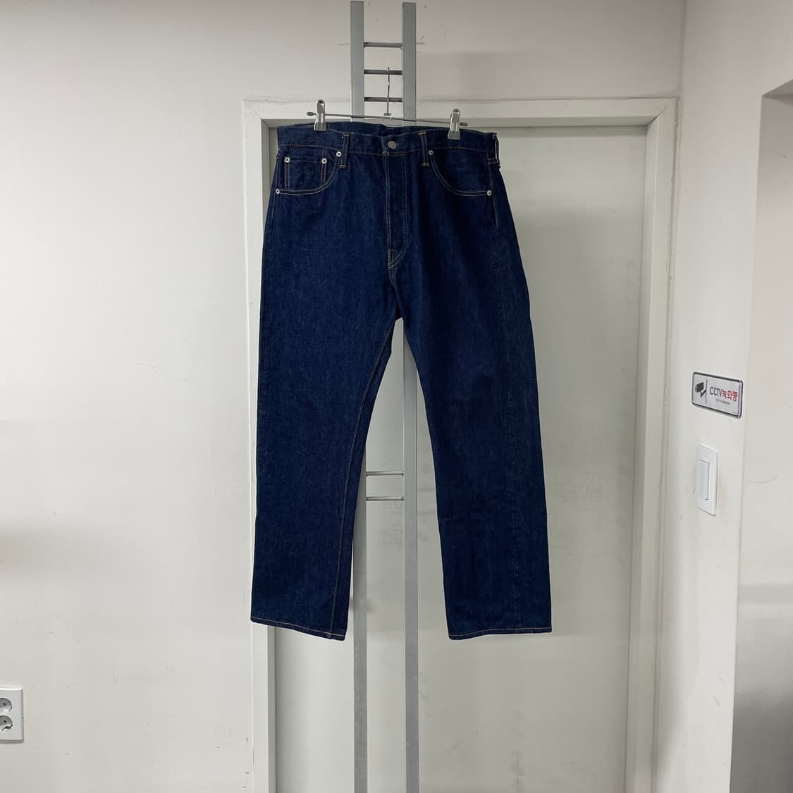 *오어슬로우 105 데님 팬츠 L(3)   상품이미지5