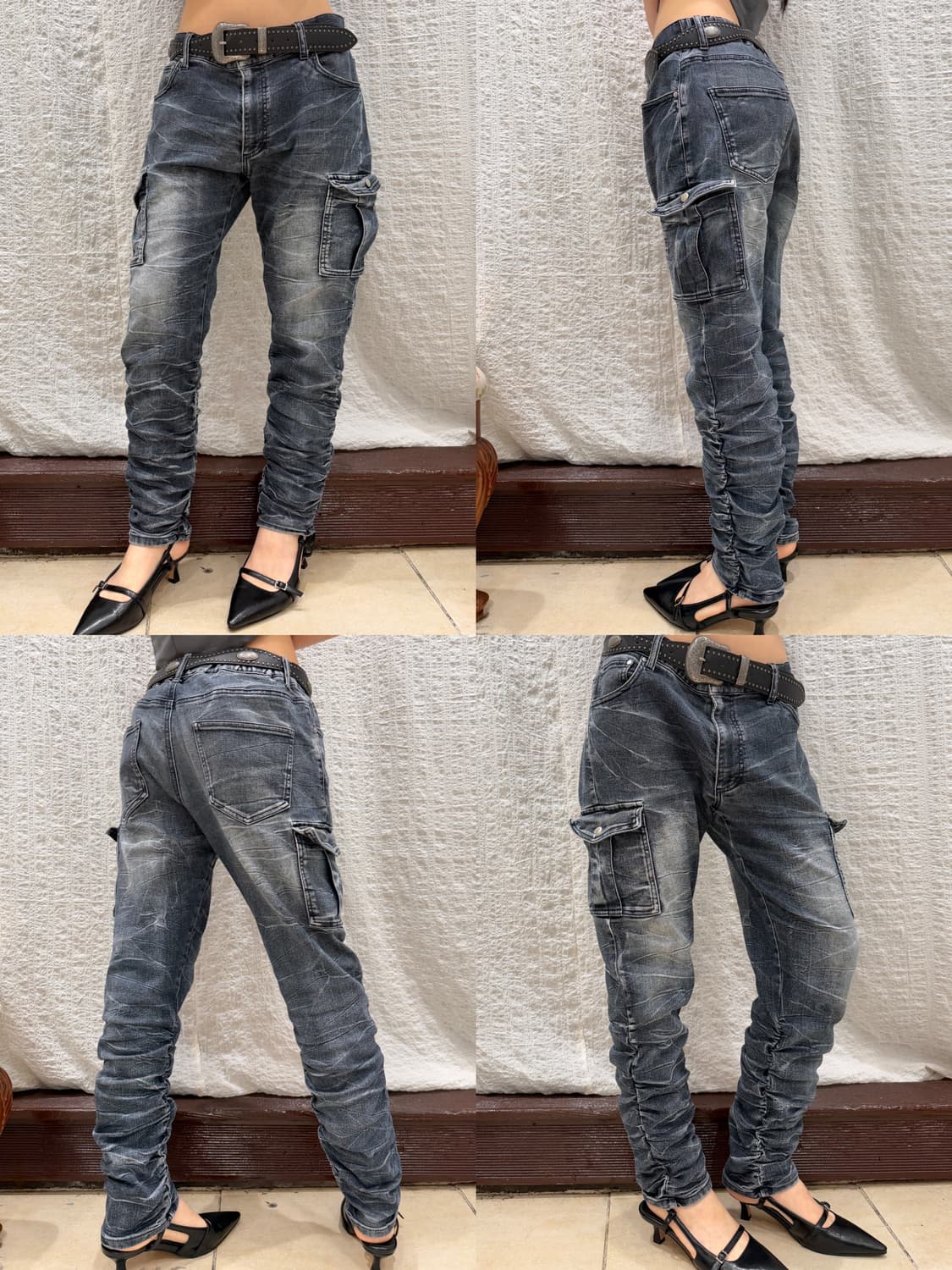 muse baggy denim 상품이미지7