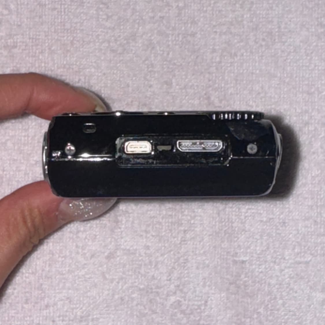 빈티지 디카 삼성 vluu pl150 퍼플 상품이미지5