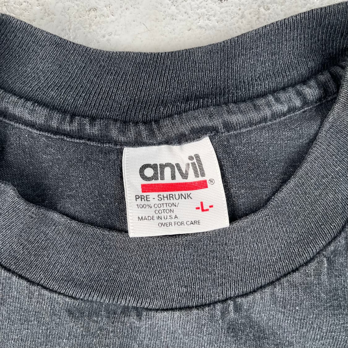 빈티지 와일드 어스 울브스 반팔 상품이미지4