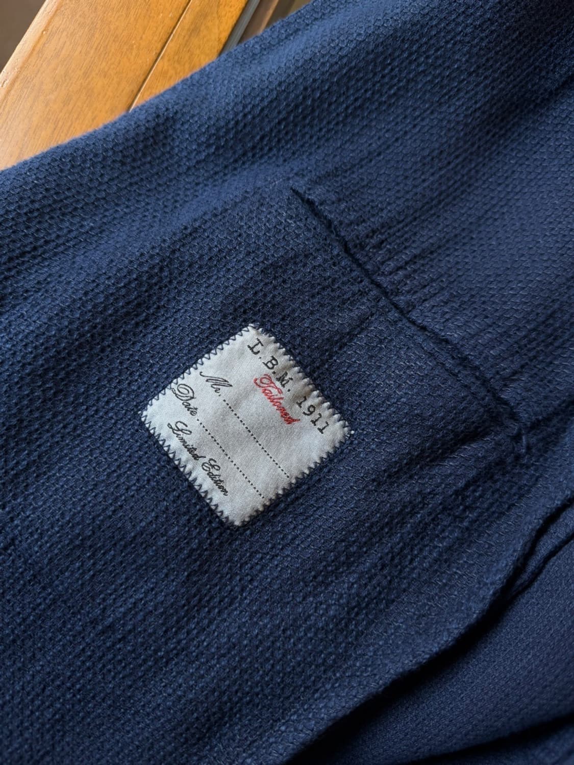 루비암 테일러드 자켓 100 상품이미지2