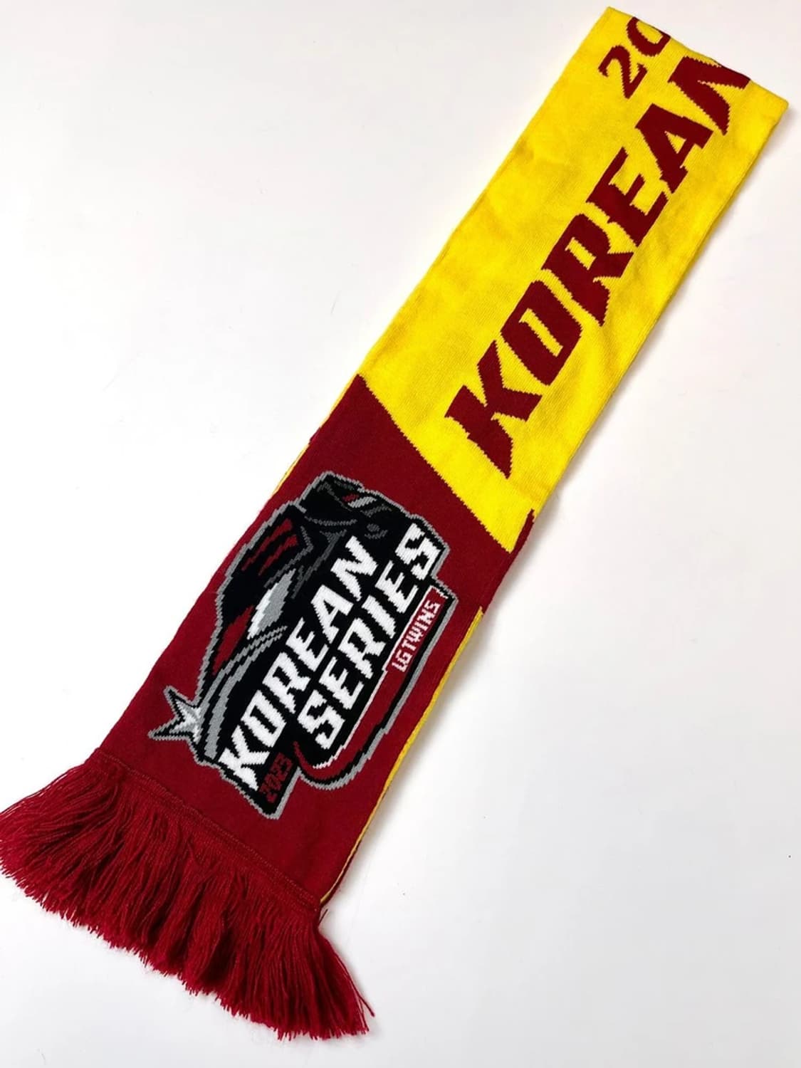 최강 LG TWINS 23s 우승 머플러 A1581 상품이미지2