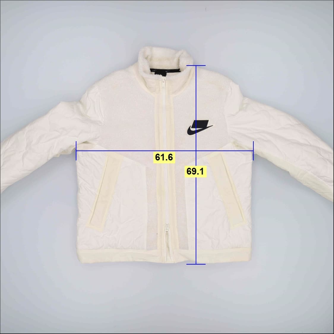 L 나이키 플리스 자켓 0220H1 상품이미지8