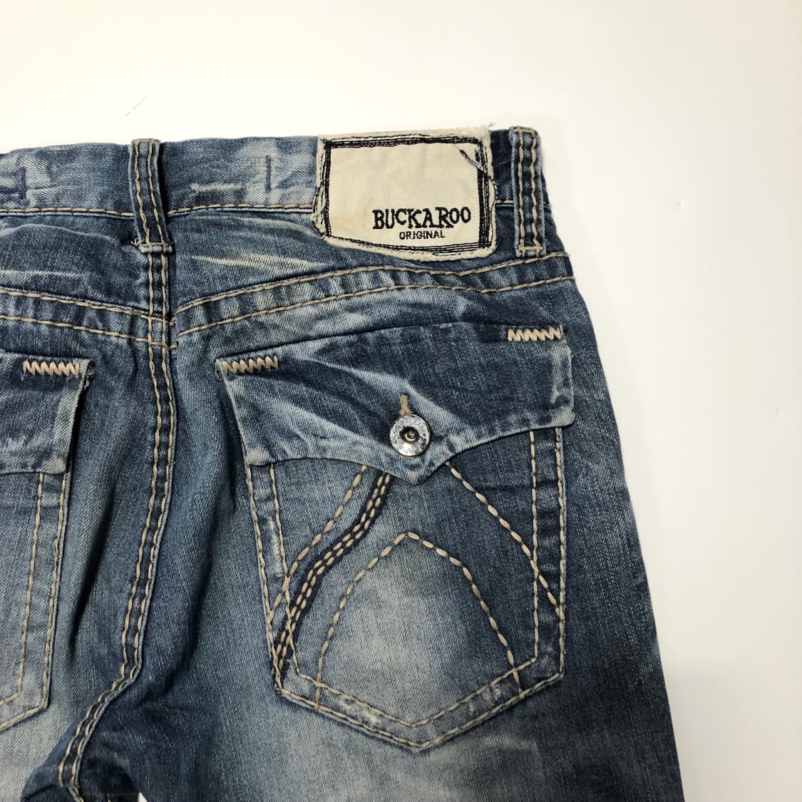 버커루 데님팬츠 상품이미지8