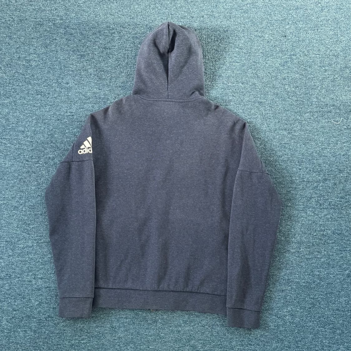 아디다스 트레이닝 후드집업 상품이미지2