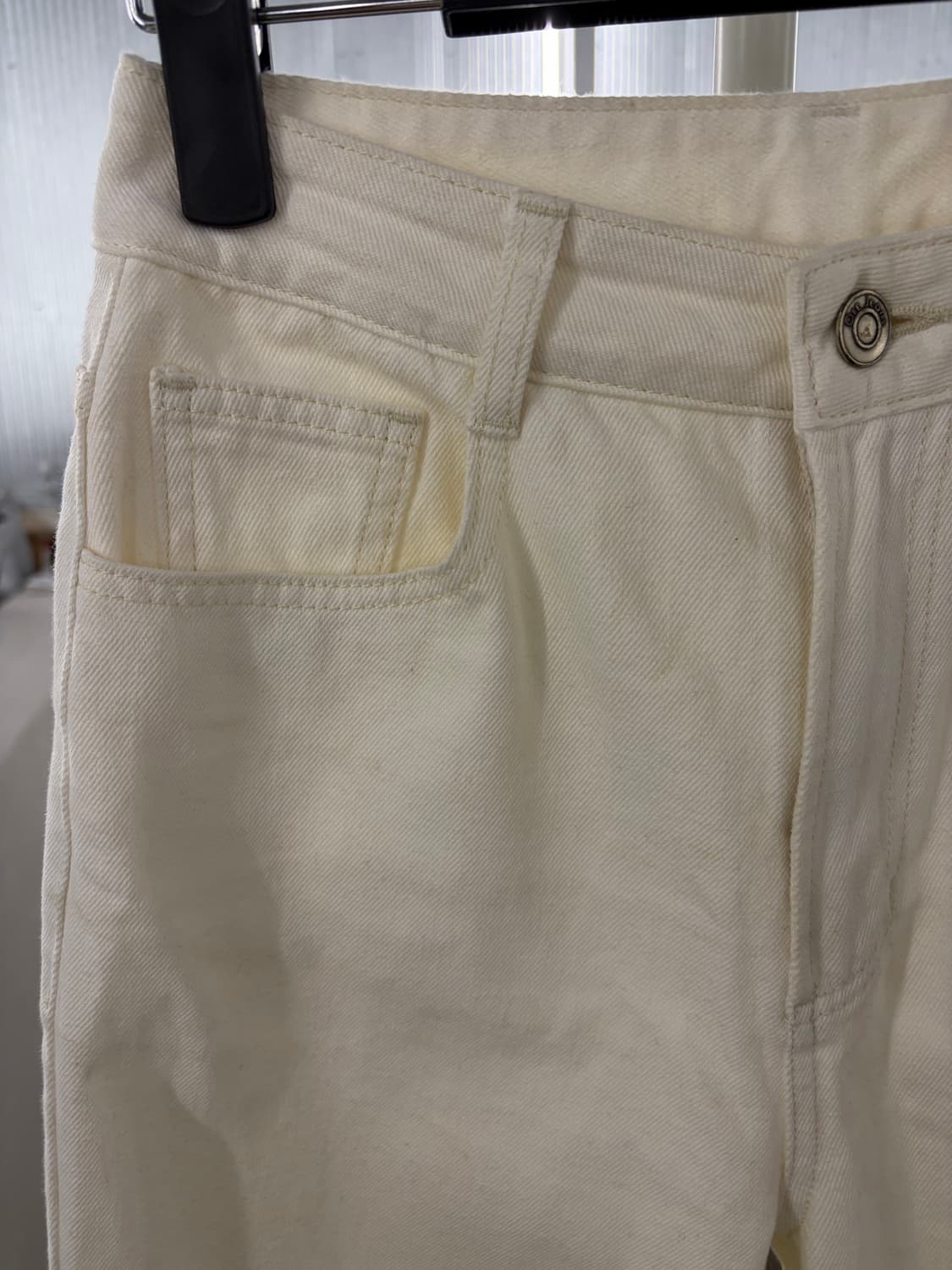 Ore 오어 denim pants 1 상품이미지4