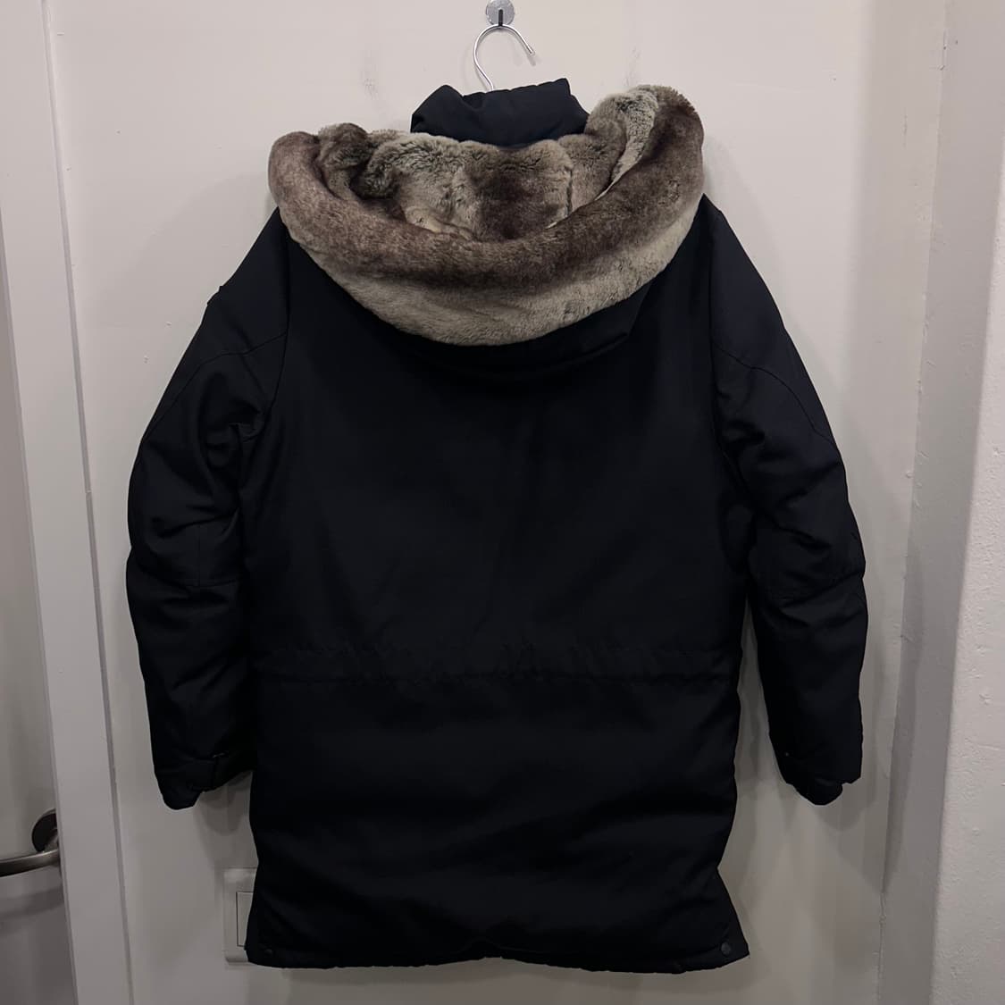 잭 울프스킨 하이퀄리티 덕다운 무광 유틸리티 패딩 상품이미지5