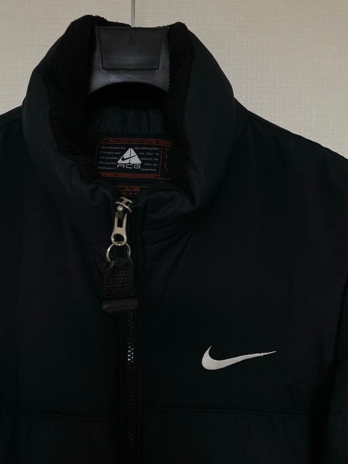 1995년 NIKE ACG DOWN PADDING OG 상품이미지4