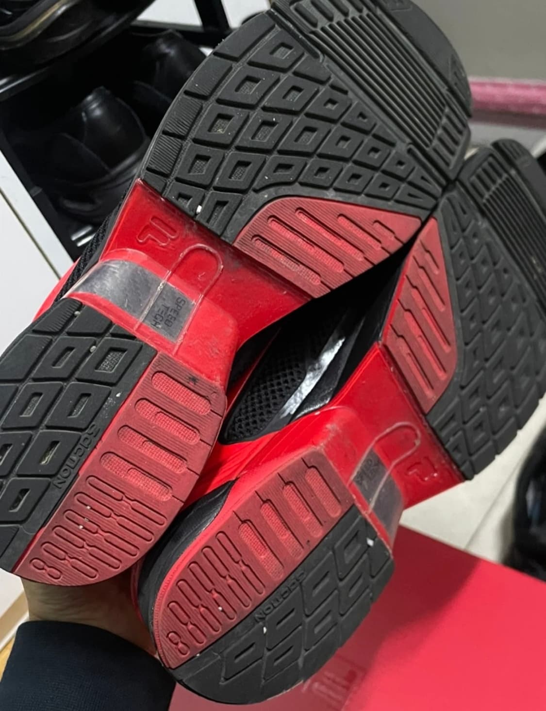 휠라 OG 레플리카 245 상품이미지3