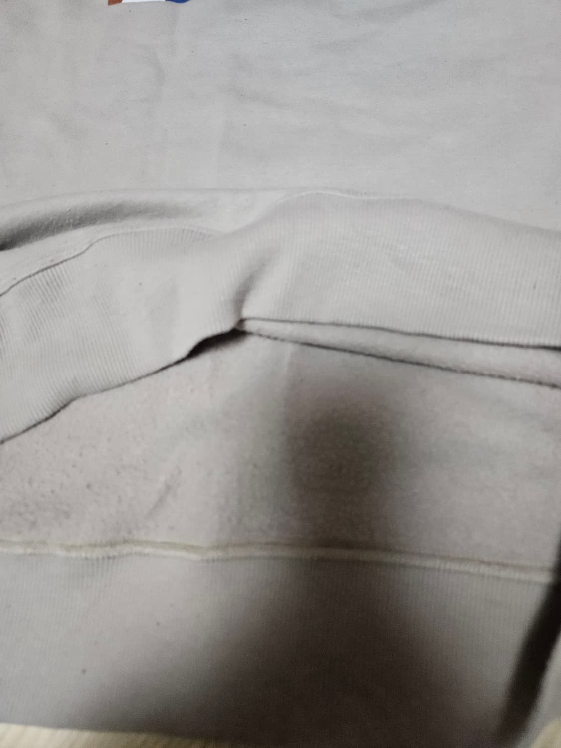 챔피온기모맨투맨 M 상품이미지5