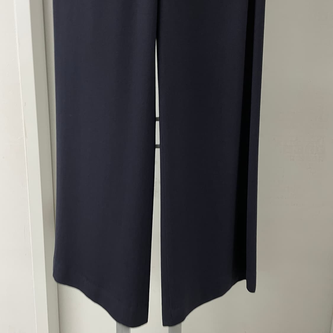 발렌티노 네이비 슬랙스 40(W) 상품이미지3