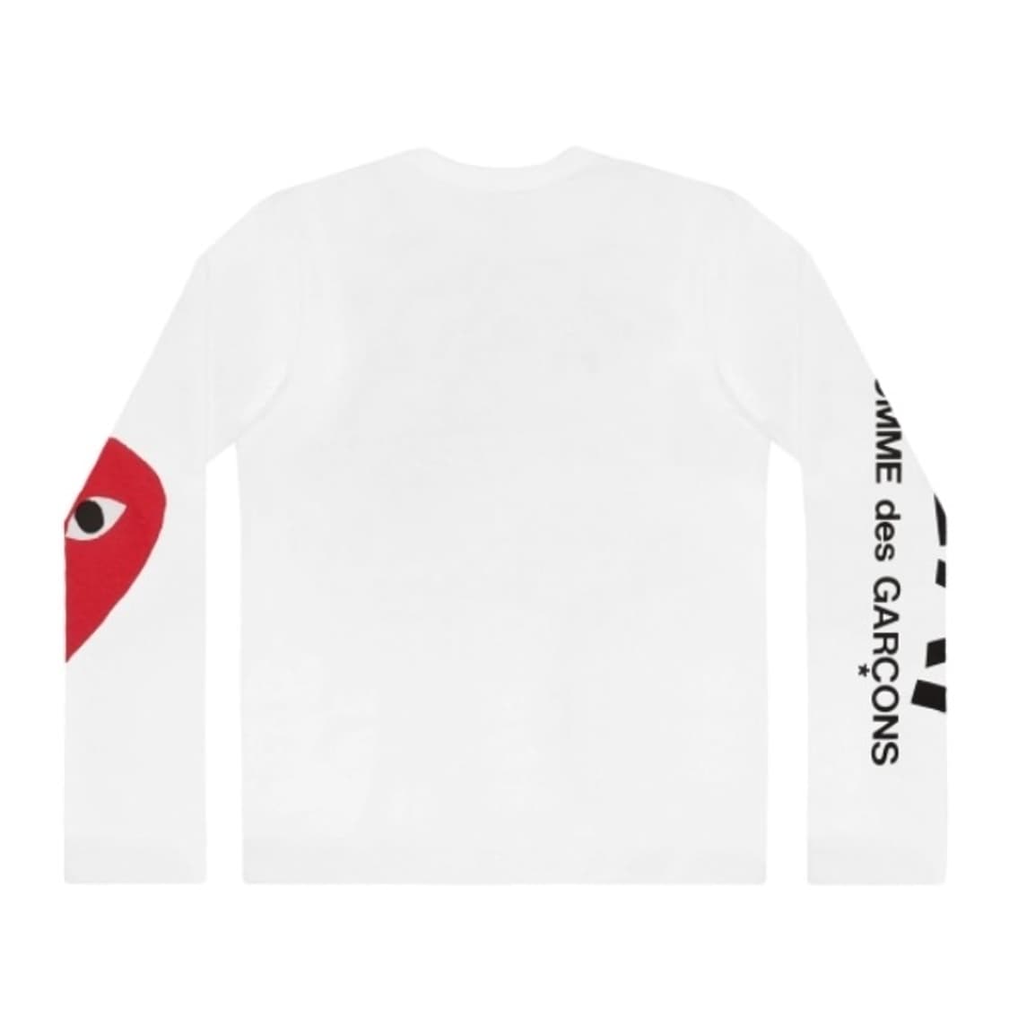 꼼데가르송 티셔츠 상품이미지5