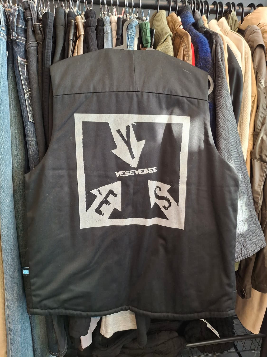 (마지막특가) 예스아이씨 카모 베스트 m 상품이미지3