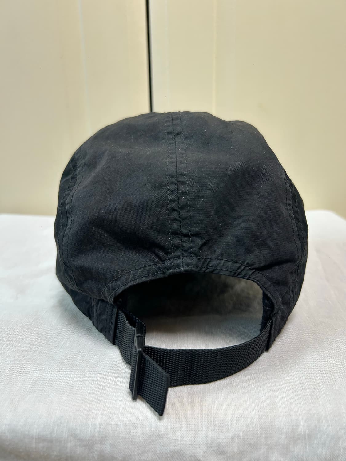 슈프림 오버다이드 카모 나일론 캠프캡 상품이미지3