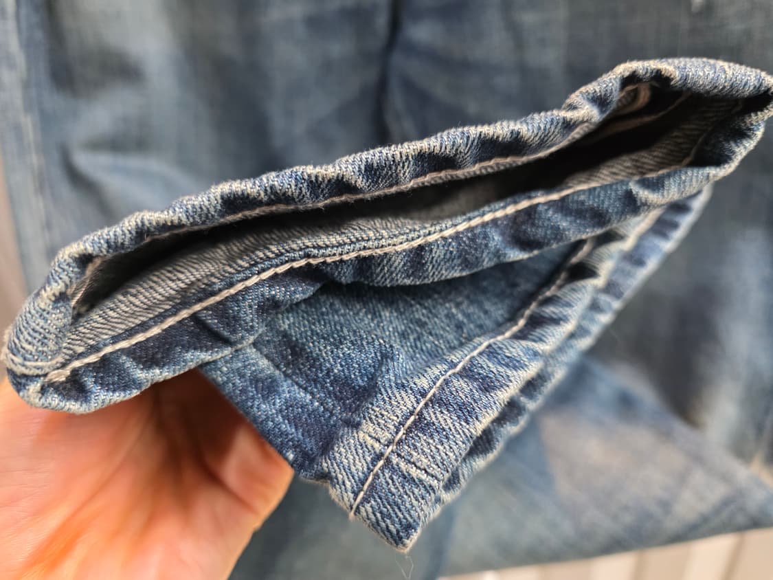 네이버후드 데님 상품이미지4