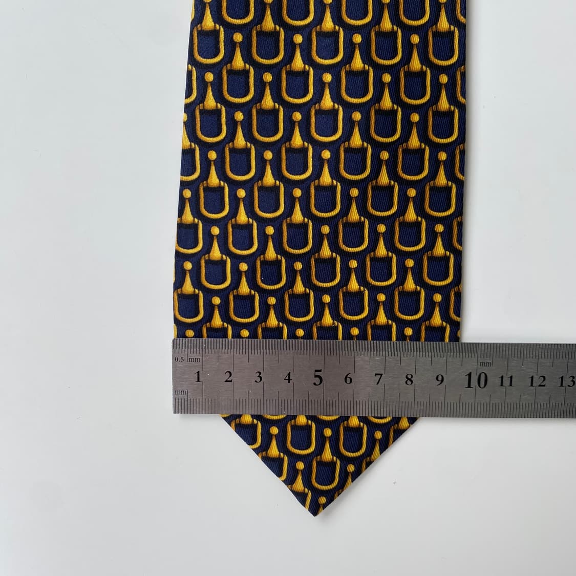 셀린느(celine) 정품 명품넥타이 상품이미지7