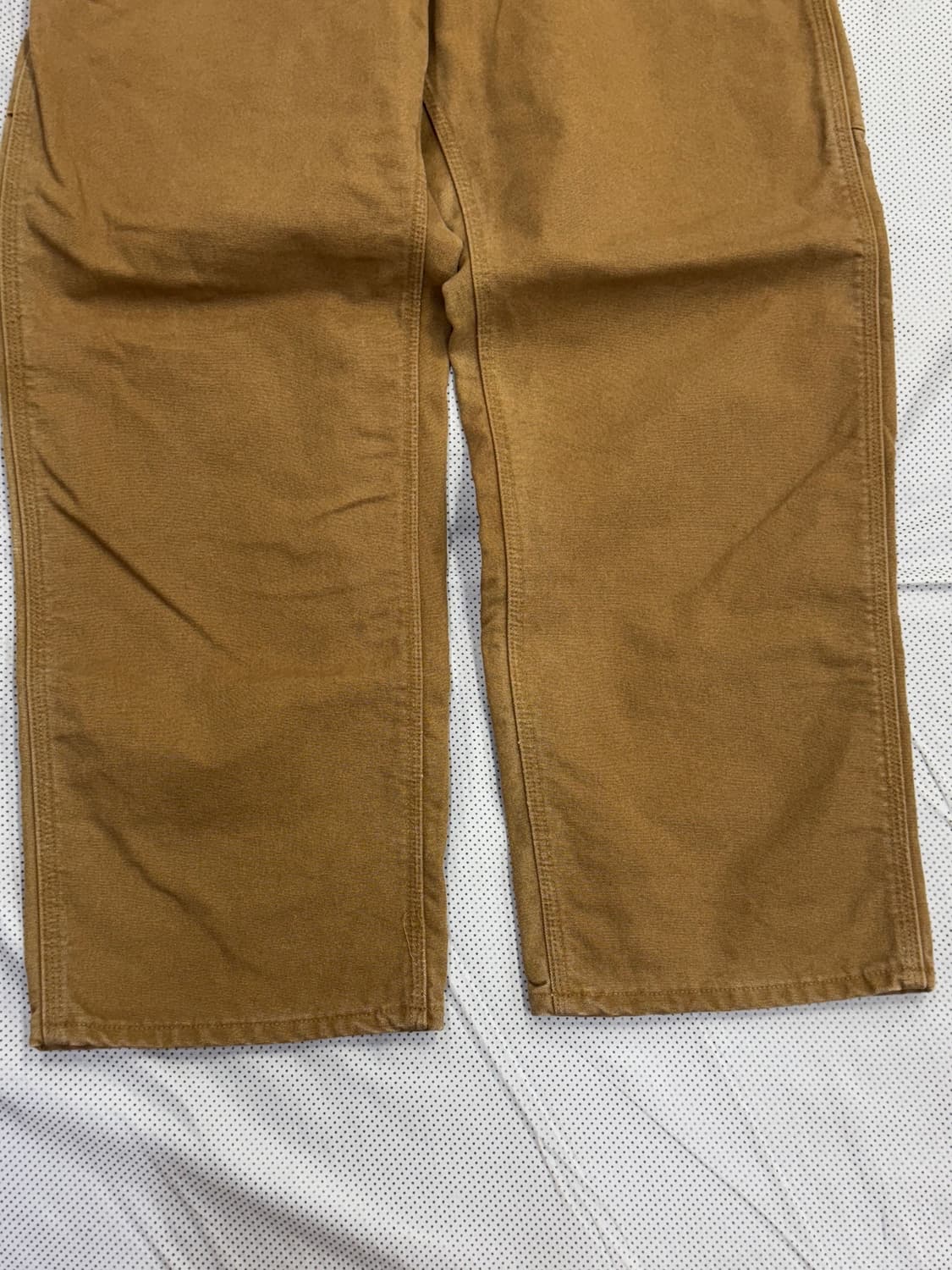 칼하트 싱글니 b111 brn 상품이미지3