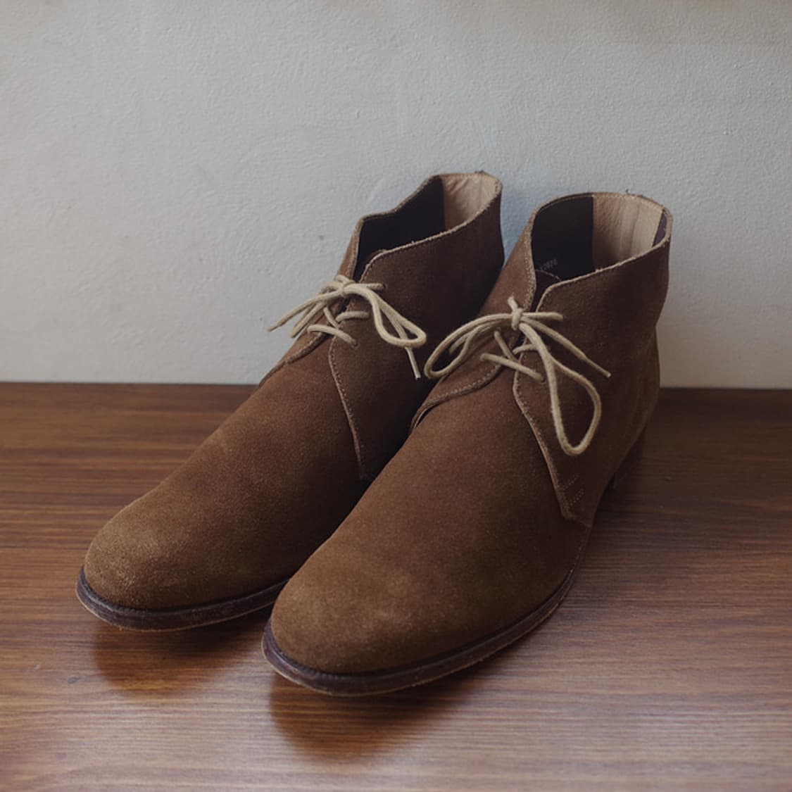 Crockett & Jones Chukka Boots 상품이미지2