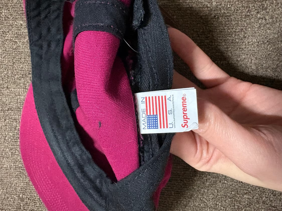 슈프림 캡  상품이미지2