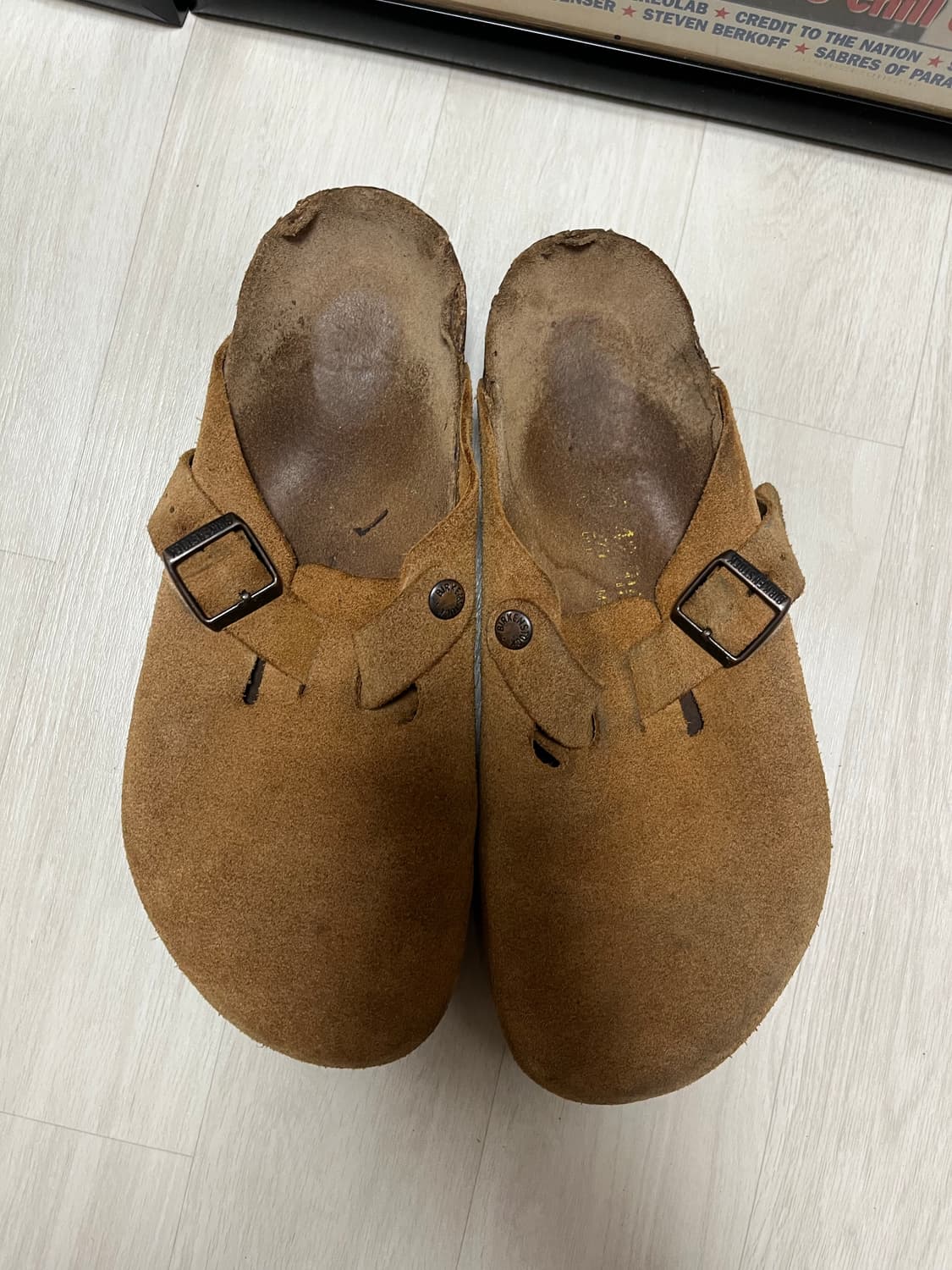 버켄스탁 보스턴 상품이미지2