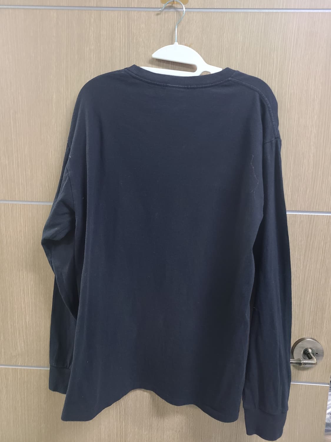 에이프 롱슬리브 xl 상품이미지8