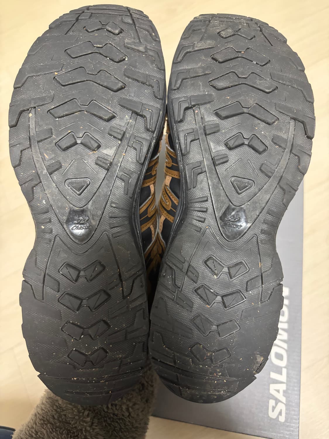 And wander 앤드원더 살로몬 xa pro 3d gtx 270 상품이미지7