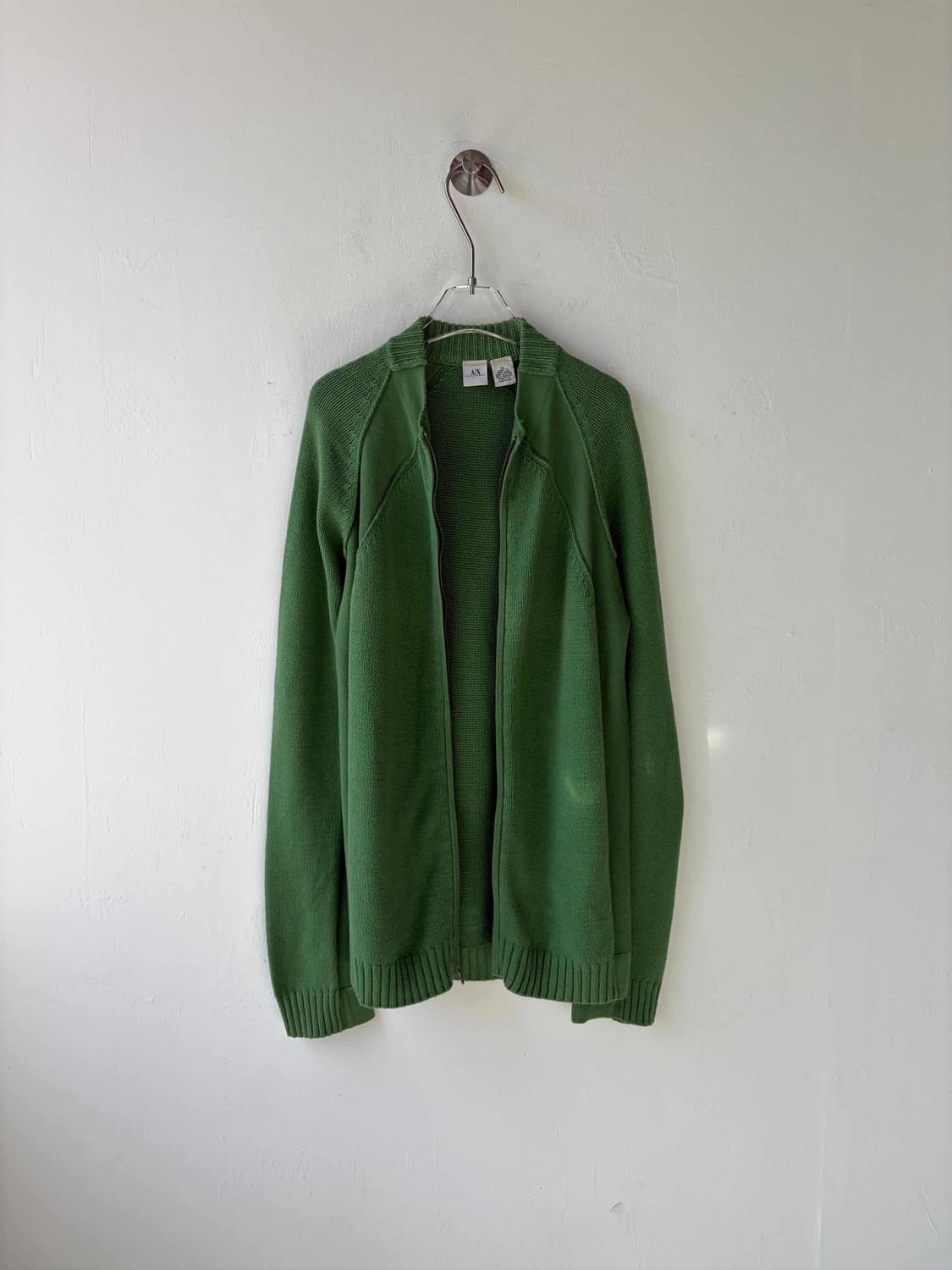 아르마니 익스체인지 패널 집업  상품이미지2