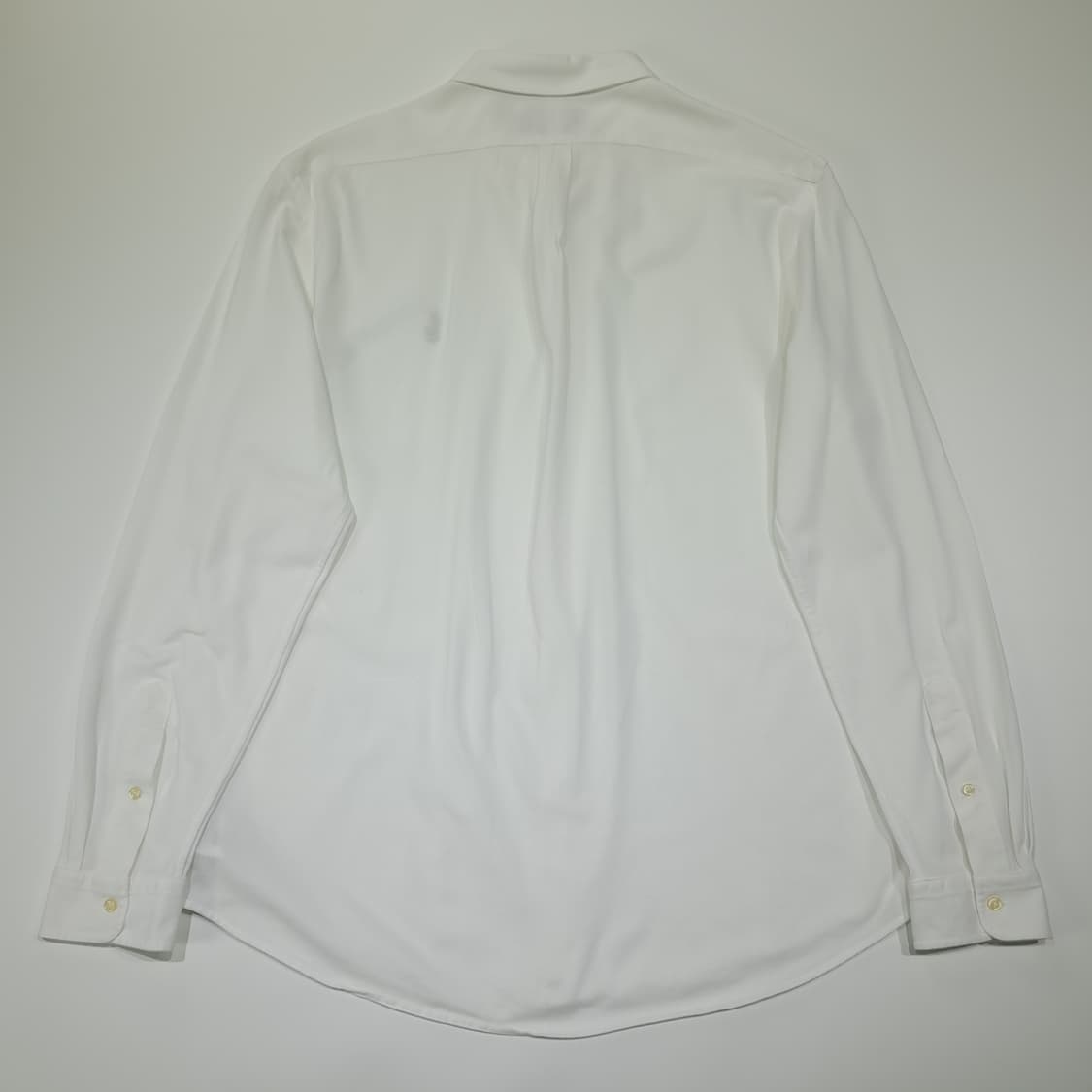 CL502 2XL 폴로 코튼 멀티포니 QR 화이트 니트 셔츠 남방 상품이미지8