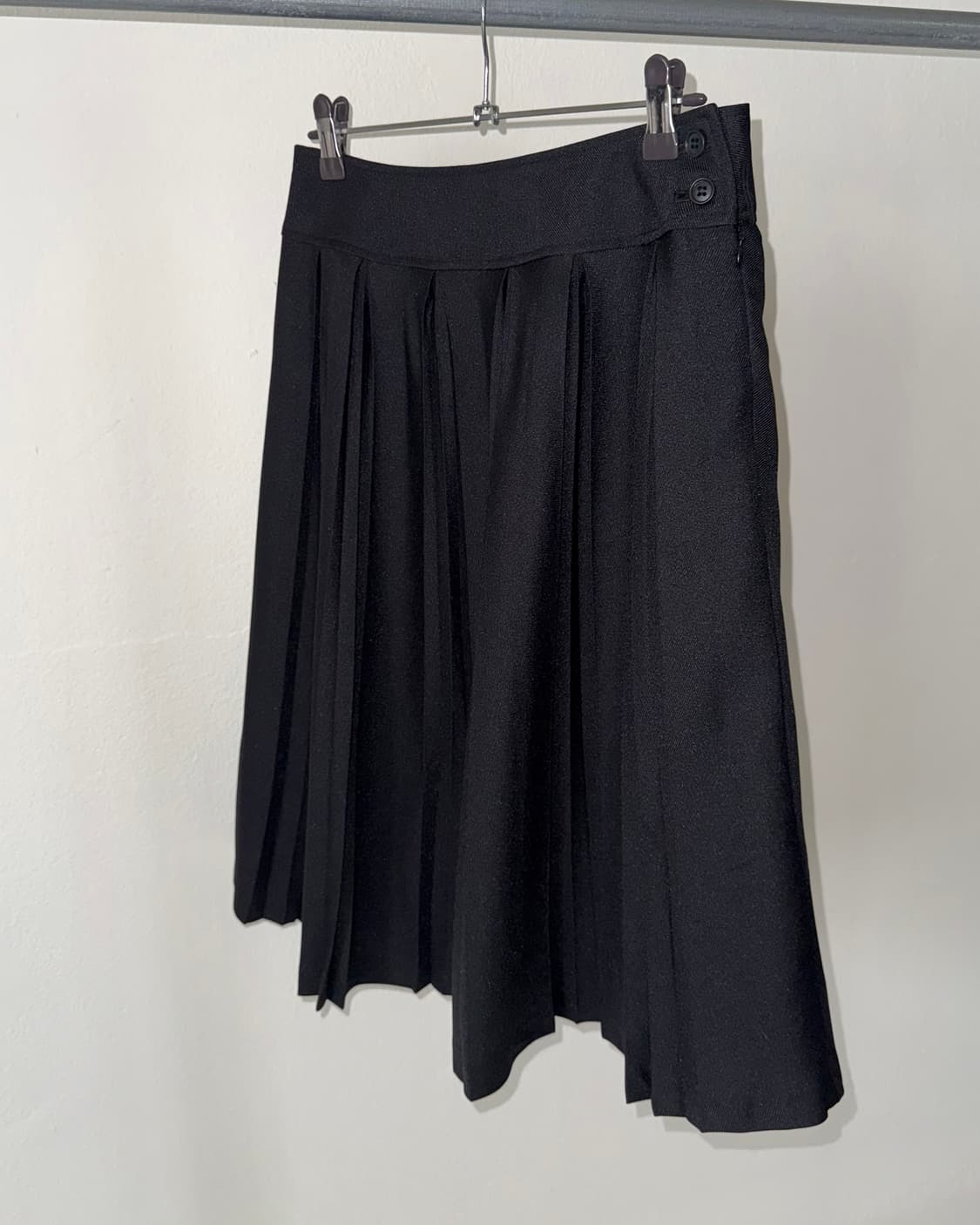 빈티지 미디 스커트 상품이미지3