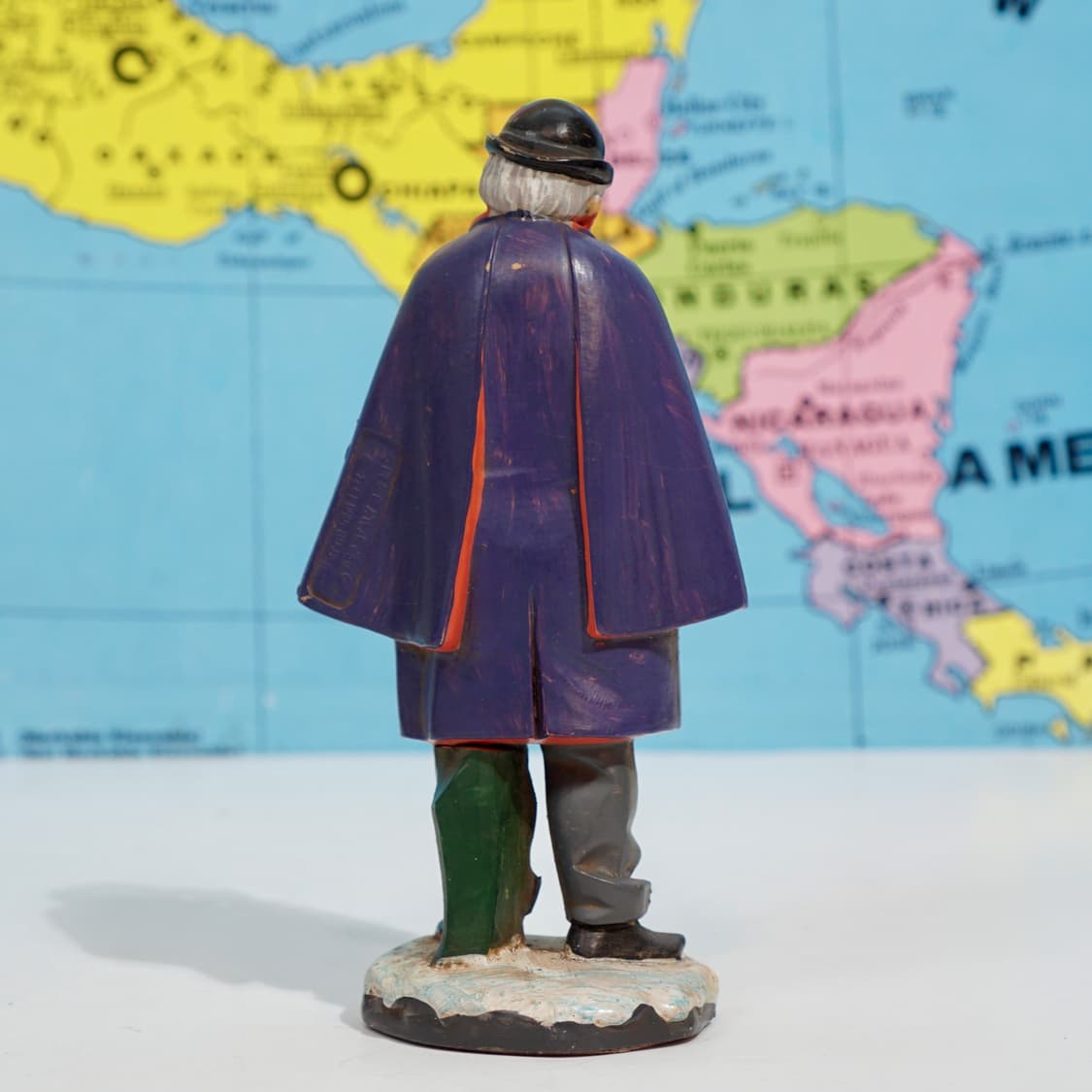 빈티지 소품 1992s Bristol Falls 오보에 연주자 피규어 상품이미지5