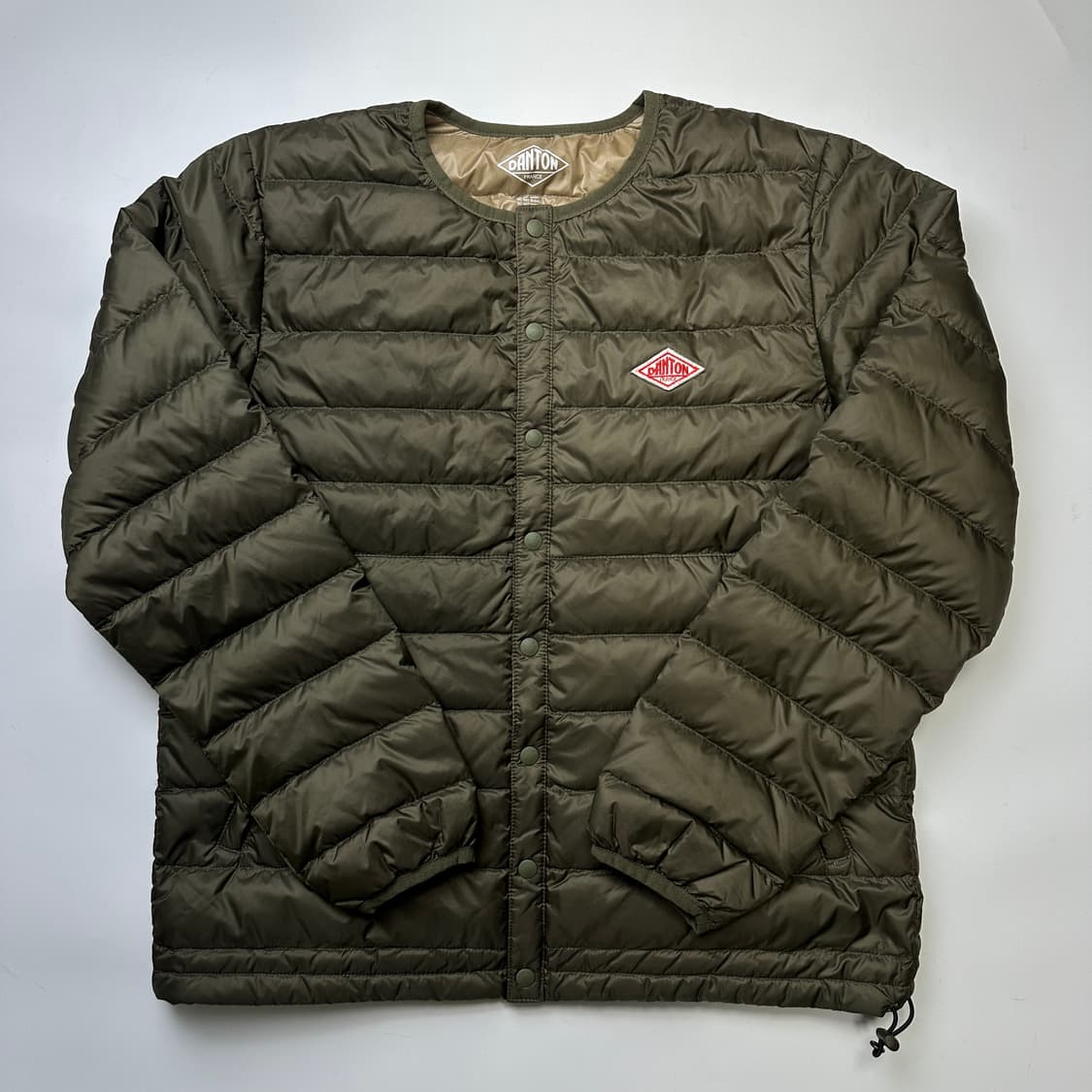 DANTON 단톤 다운 자켓 패딩 상품이미지1