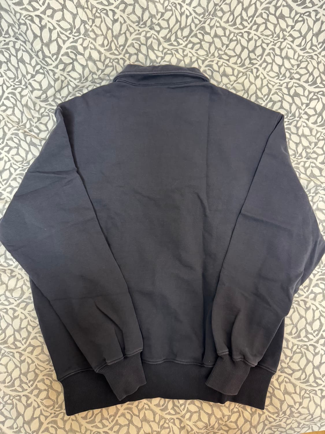 이스트로그 맨투맨 네이비 xl 상품이미지2