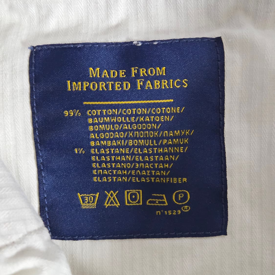 폴로랄프로렌 코듀로이 팬츠 36/34 상품이미지5