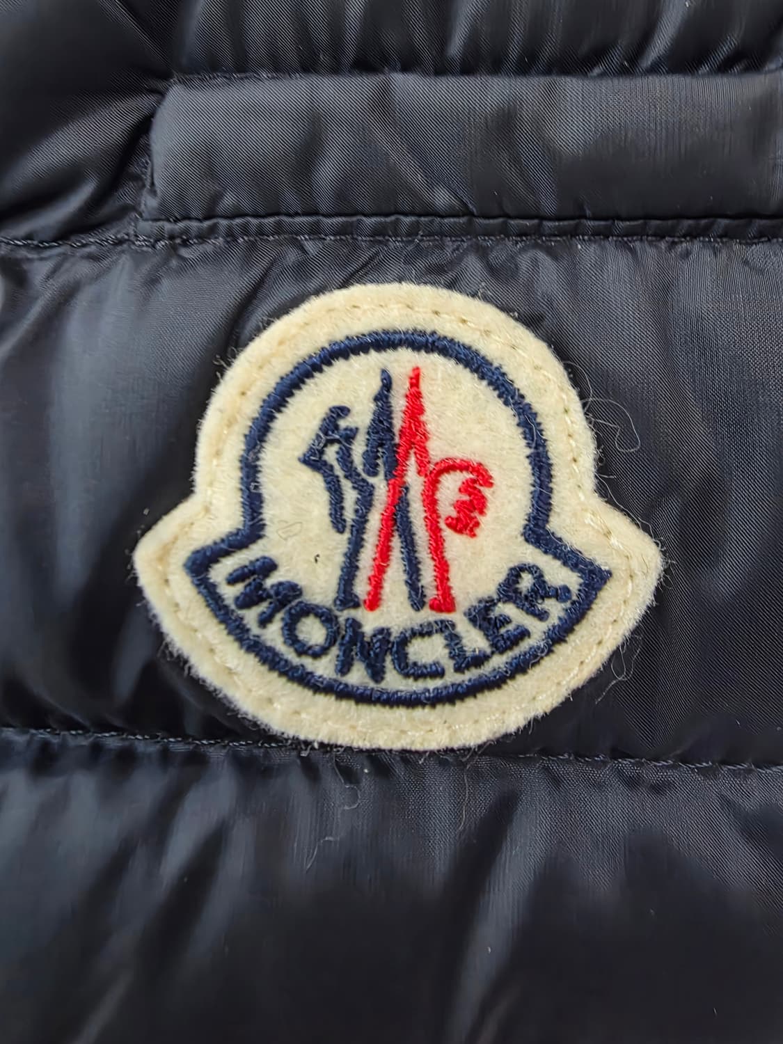 몽클레어 여성 패딩조끼 상품이미지4