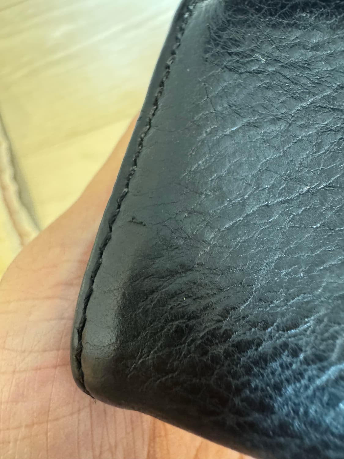 크롬하츠 원볼 타이니 지갑 상품이미지9