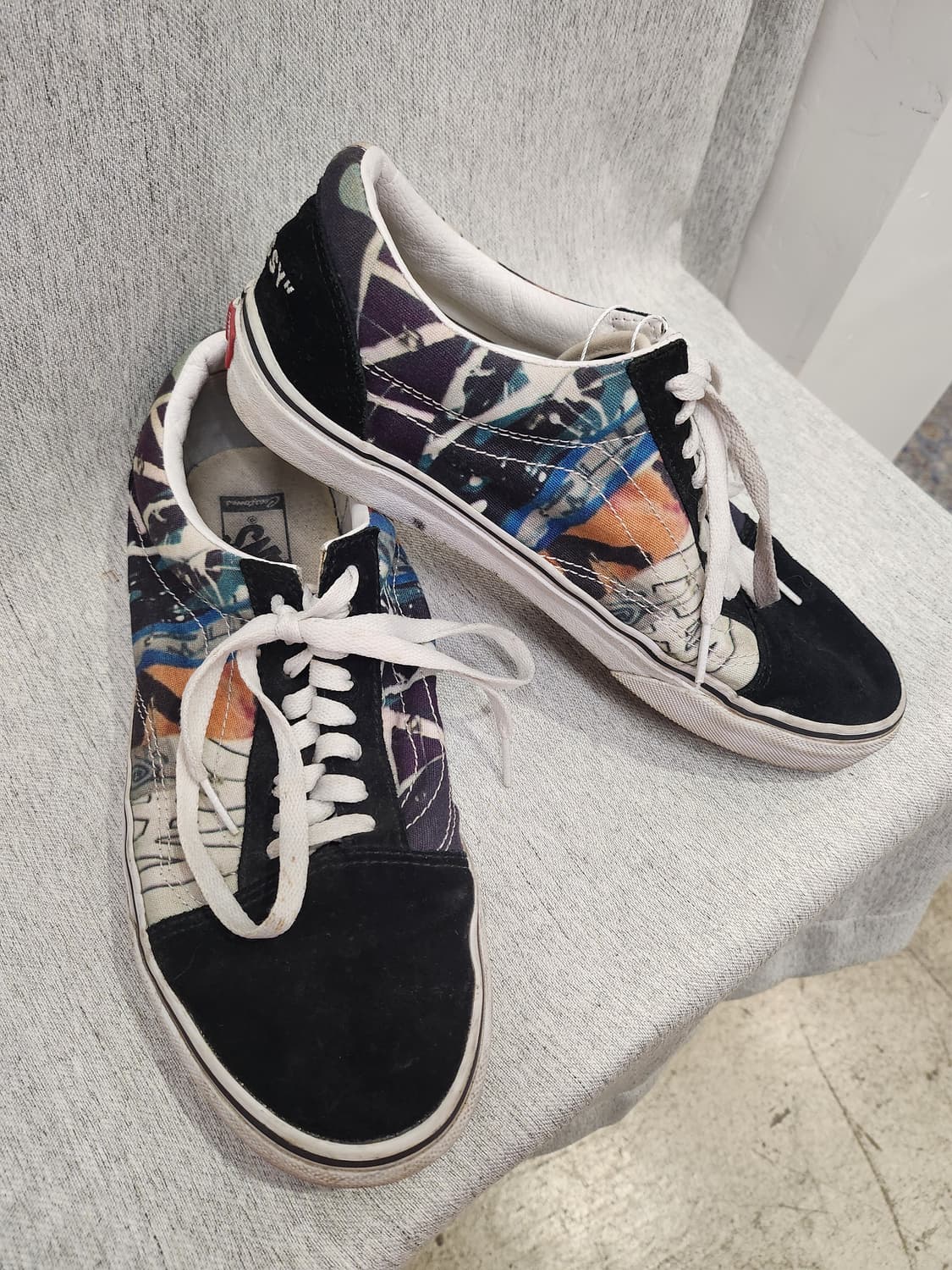 Vans Old Skool custom made  상품이미지2