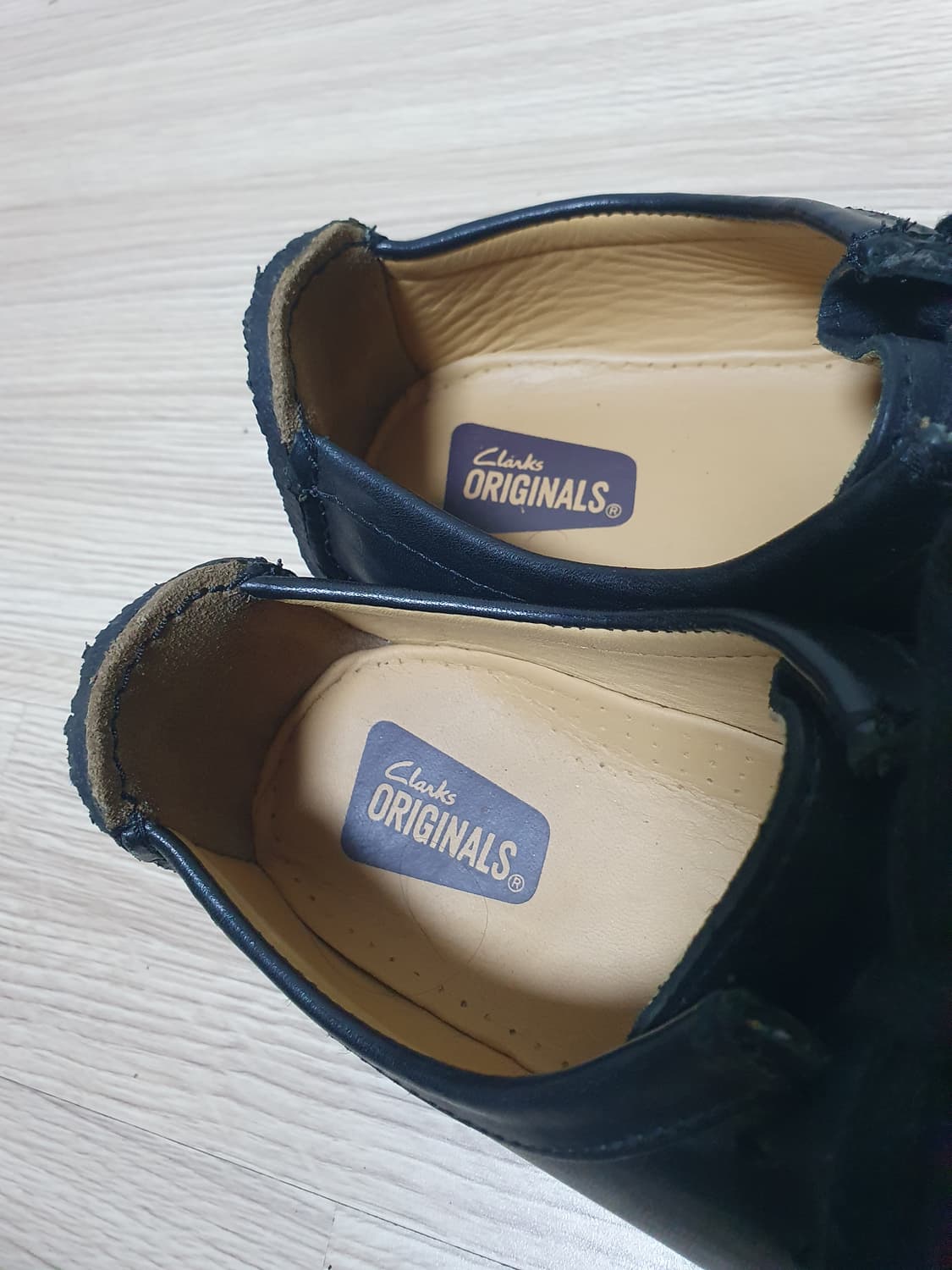 클락스 레더 왈라비 로퍼 255 상품이미지9